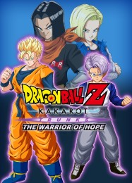 Dragon Ball Z: Kakarot Trunks The Warrior Of Hope: Читы, Трейнер +5 [FLiNG]