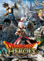 Dragon Quest Heroes: ТРЕЙНЕР И ЧИТЫ (V1.0.15)