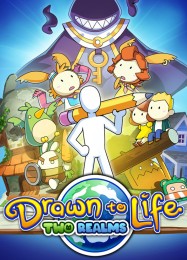 Трейнер для Drawn to Life: Two Realms [v1.0.1]