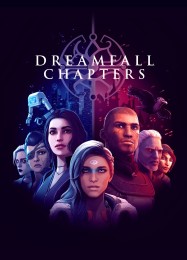 Трейнер для Dreamfall Chapters [v1.0.8]