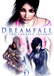 Dreamfall: The Longest Journey: Трейнер +12 [v1.4]