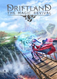 Трейнер для Driftland: The Magic Revival [v1.0.2]