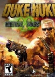 Duke Nukem: Critical Mass: ТРЕЙНЕР И ЧИТЫ (V1.0.80)