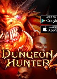 Dungeon Hunter 4: ТРЕЙНЕР И ЧИТЫ (V1.0.87)