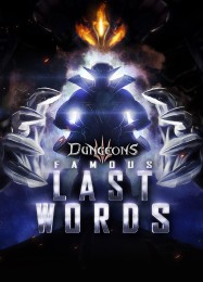 Трейнер для Dungeons 3: Famous Last Words [v1.0.8]
