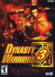 Dynasty Warriors 3: Читы, Трейнер +9 [dR.oLLe]