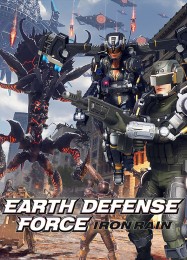 Earth Defense Force: Iron Rain: Трейнер +10 [v1.7]