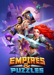 Empires & Puzzles: Читы, Трейнер +13 [dR.oLLe]
