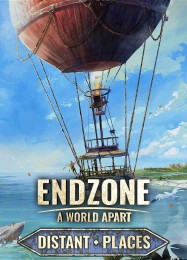 Трейнер для Endzone A World Apart: Distant Places [v1.0.5]