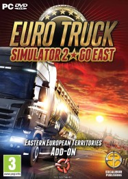 Euro Truck Simulator 2: Going East: Читы, Трейнер +13 [FLiNG]