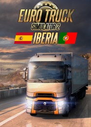 Euro Truck Simulator 2: Iberia: Читы, Трейнер +8 [CheatHappens.com]