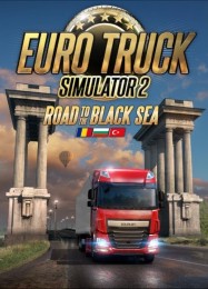 Euro Truck Simulator 2: Road to the Black Sea: Трейнер +10 [v1.5]