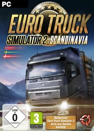 Euro Truck Simulator 2: Scandinavia: ТРЕЙНЕР И ЧИТЫ (V1.0.24)