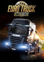 Euro Truck Simulator 2: Читы, Трейнер +6 [CheatHappens.com]