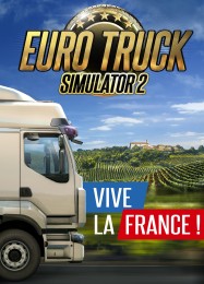 Euro Truck Simulator 2: Vive la France: Читы, Трейнер +14 [CheatHappens.com]