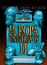 Europa Universalis 2: Трейнер +7 [v1.3]