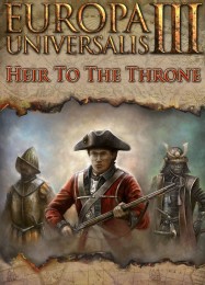 Europa Universalis 3: Heir to the Throne: ТРЕЙНЕР И ЧИТЫ (V1.0.52)