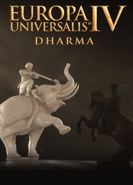 Europa Universalis 4: Dharma: ТРЕЙНЕР И ЧИТЫ (V1.0.35)