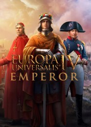 Europa Universalis 4: Emperor: Трейнер +7 [v1.7]