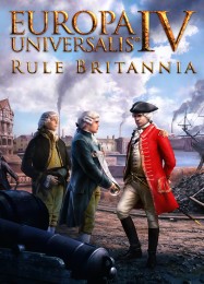 Europa Universalis 4: Rule Britannia: ТРЕЙНЕР И ЧИТЫ (V1.0.77)