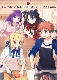 Everyday: Todays Menu for Emiya Family: Трейнер +7 [v1.8]