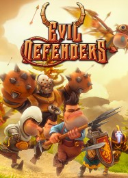 Трейнер для Evil Defenders [v1.0.7]