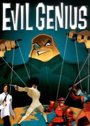 Evil Genius: Читы, Трейнер +15 [CheatHappens.com]