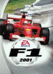 Трейнер для F1 2001 [v1.0.1]