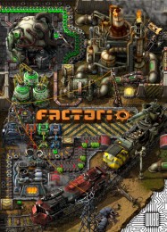 Трейнер для Factorio [v1.0.1]