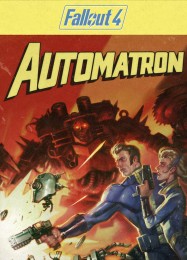 Fallout 4: Automatron: Читы, Трейнер +9 [CheatHappens.com]