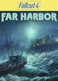 Fallout 4: Far Harbor: ТРЕЙНЕР И ЧИТЫ (V1.0.59)