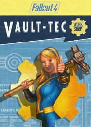 Fallout 4: Vault-Tec Workshop: Трейнер +14 [v1.2]