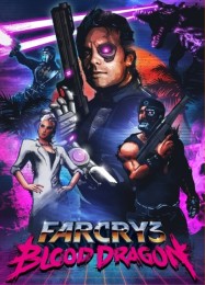 Far Cry 3: Blood Dragon: ТРЕЙНЕР И ЧИТЫ (V1.0.66)