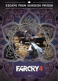 Far Cry 4: Escape from Durgesh Prison: Трейнер +8 [v1.8]