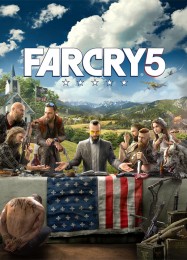 Far Cry 5: Читы, Трейнер +7 [MrAntiFan]