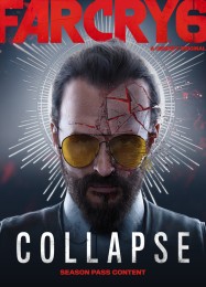 Far Cry 6: Joseph Collapse: ТРЕЙНЕР И ЧИТЫ (V1.0.54)