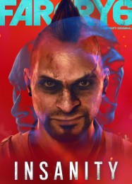 Far Cry 6: Vaas Insanity: Трейнер +9 [v1.6]