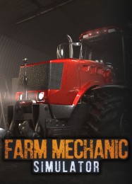 Farm Mechanic Simulator: Трейнер +13 [v1.3]
