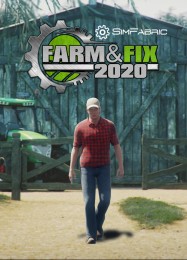 Farm&Fix 2020: Трейнер +8 [v1.2]