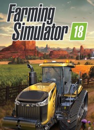 Farming Simulator 18: Трейнер +9 [v1.8]