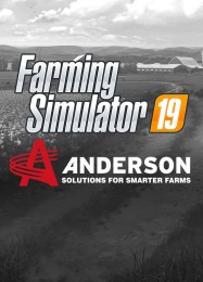 Farming Simulator 19: Anderson Group: ТРЕЙНЕР И ЧИТЫ (V1.0.10)