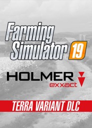 Farming Simulator 19: HOLMER Terra Variant: ТРЕЙНЕР И ЧИТЫ (V1.0.32)