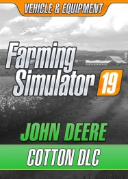 Farming Simulator 19: John Deere Cotton: Трейнер +15 [v1.7]
