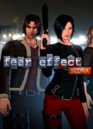 Fear Effect Sedna: Читы, Трейнер +8 [CheatHappens.com]