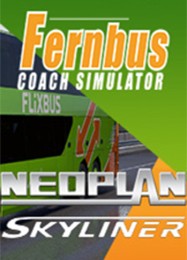 Fernbus Simulator: Neoplan Skyliner: Трейнер +9 [v1.6]