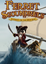 Ferret Scoundrels: Трейнер +14 [v1.9]