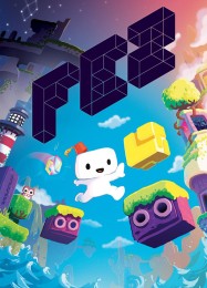 Fez: Читы, Трейнер +13 [MrAntiFan]