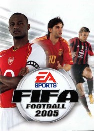 FIFA 2005: Трейнер +8 [v1.8]