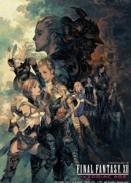 Final Fantasy 12: Читы, Трейнер +6 [dR.oLLe]