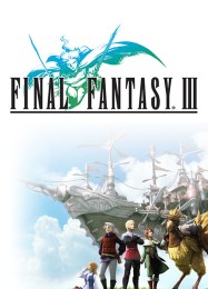 Трейнер для Final Fantasy 3 [v1.0.3]